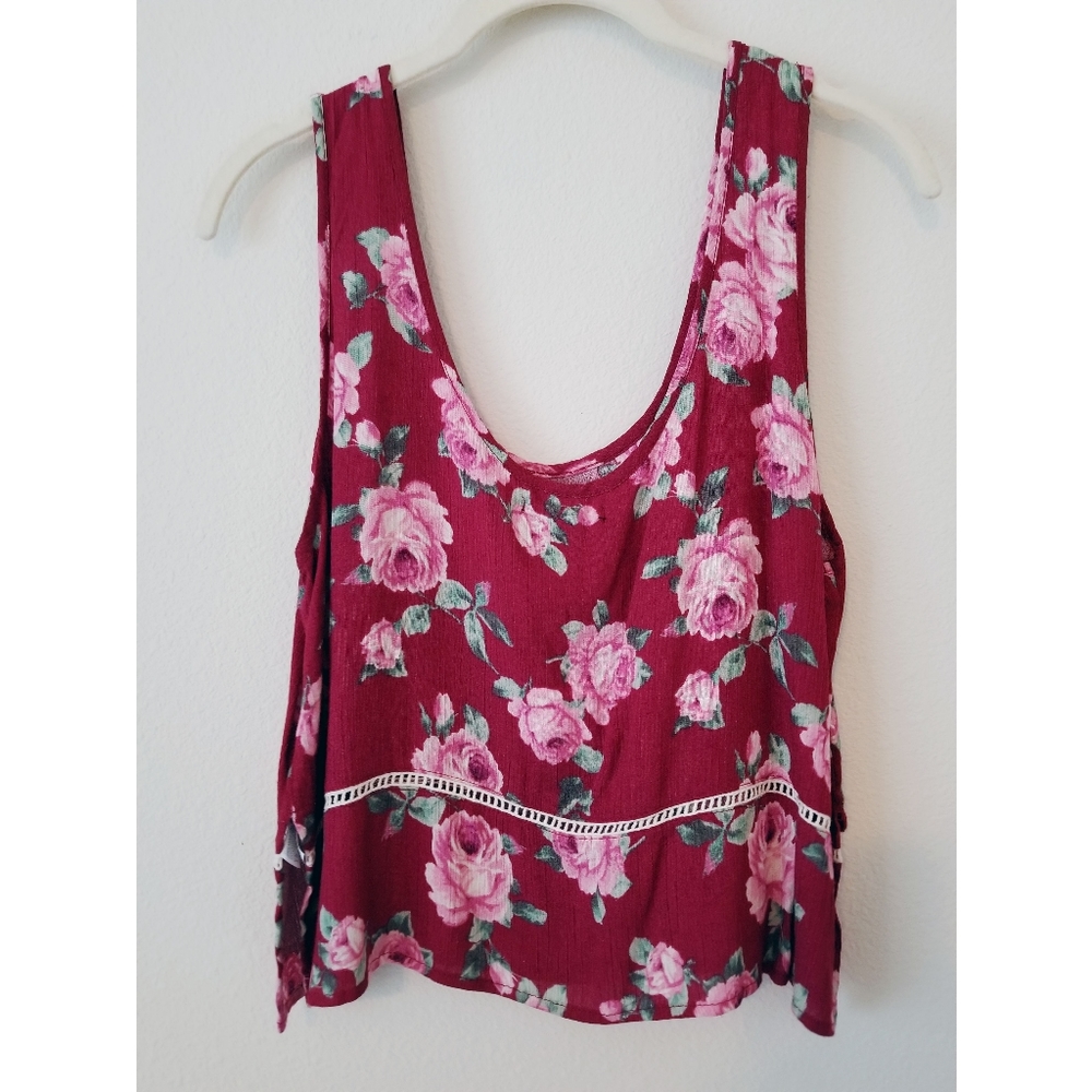Forever 21 | Floral Top - Picture 2 of 2